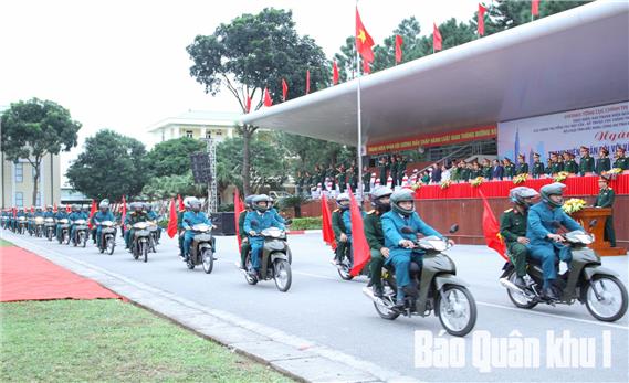 Lan toả Ngày hội 